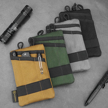 KOSIBATE H250 EDC-riemtasje van nylon