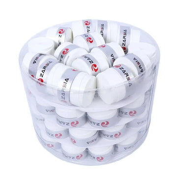 ZARSIA overgrips voor tennis- en badmintonrackets – 60 stuks