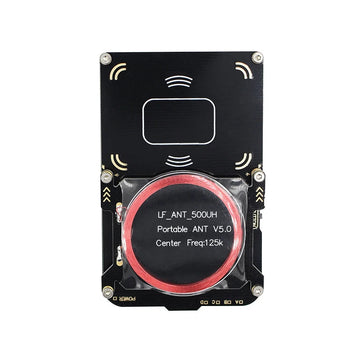 Proxmark3 - RFID-kaartlezer en Programmer - 512M Geheugen - NFC 5.0 - RFID Technologie - Voor RFID-Professionals - 512M Apsilon