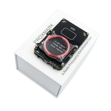 Proxmark3 - RFID-kaartlezer en Programmer - 512M Geheugen - NFC 5.0 - RFID Technologie - Voor RFID-Professionals - 512M Apsilon