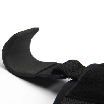 Gewichtheffen Serie - Haak Grepen - Met Pols Wikkels - Grip Ondersteuning - Fitness - Voor Powerlifters en Bodybuilders Apsilon