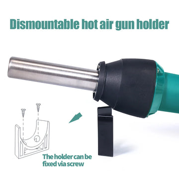 YIHUA Portable Hot Air Station 8858-I LED Digital Display Soldering Station 700W Solder Gun PCB SMD Repair BGA Rework Station Apsilon