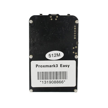 Proxmark3 - RFID-kaartlezer en Programmer - 512M Geheugen - NFC 5.0 - RFID Technologie - Voor RFID-Professionals - 512M Apsilon
