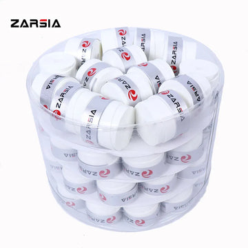 ZARSIA overgrips voor tennis- en badmintonrackets – 60 stuks