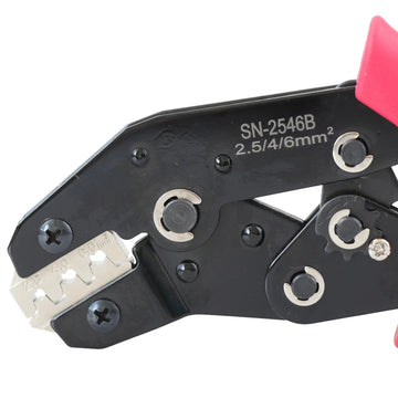 Crimping Pliers Set Terminal Eletrico Wire Clip Connector Electric Wiring Tools Crimper For MC Tool Plier Solar Energy 2546B 4 Apsilon