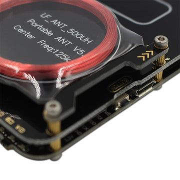 Proxmark3 - RFID-kaartlezer en Programmer - 512M Geheugen - NFC 5.0 - RFID Technologie - Voor RFID-Professionals - 512M Apsilon