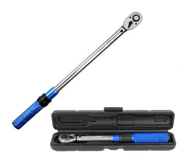 HTMCK High Precision Torque Wrench 3/8" Square Drive Professional Torque Key Bicycle Automotive Maintenance Tools Apsilon