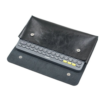 PU Leather keyboard carrying case bag for planck 40% 60% 80% 100% gh60 xd64 tada68 87 tkl 104 Ansi bm60 bm65 bm68 Sleeve Cover Apsilon