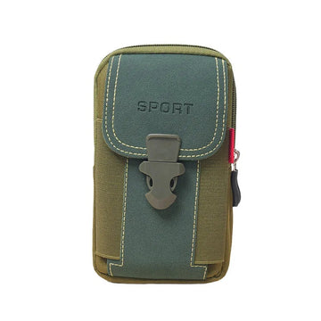 Tactische Serie - Riem Tas - Telefoon Houder - Tactisch Design - Molle - Voor Mannen Model 1234 Apsilon