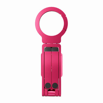 Ulanzi MA38 Mobile Phone Photography Stand Selfie Stick Double Magnetic Overhead Tripod for Samsung Xiaomi Huawei iPhone Vivo Apsilon