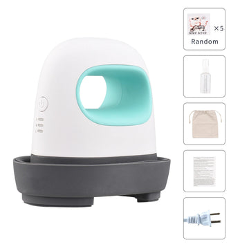 Mini Warmtepers Machine - Draagbaar - 3 Temperatuur Niveaus - T-Shirt Bedrukking - Voor DIY Gebruikers - Model Mini Apsilon