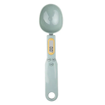 Mini Digitale Keukenweegschaal met Hoogprecisie Weegbereik van 0.1 tot 500g LCD Display Voor Thuis Koks Standaard Model Apsilon