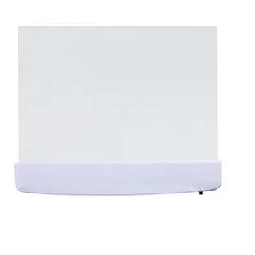 1Pc LED Flat Panel Night Vision Reading Light Eye Protection Reading Light Student Night Light Creative LED Book Eye Care Light Apsilon