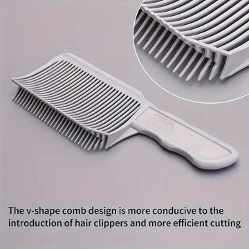 Fading - Professionele Kam - Blending - Hittebestendig - Haarknippen - Voor Kapper - Pro Model Apsilon