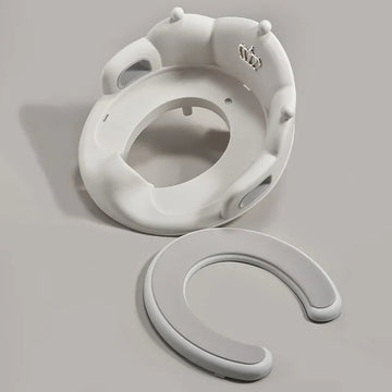 Kinder Serie - Toiletzitting - Zacht Kussen - Uniseks - Toilethulp - Voor Baby's en Kinderen Apsilon