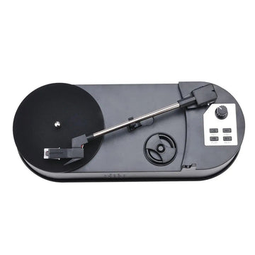 Ezcap - Platenspeler - Vinyl Naar MP3 - Ingebouwde Speaker - Converter - Voor Muziek Liefhebbers - Ezcap613 Apsilon