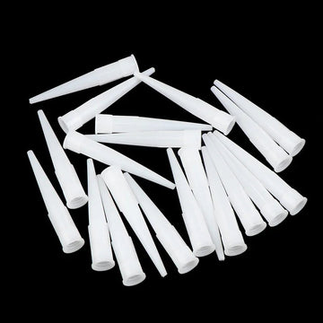 Universeel - Voegspuitmondstukken - Duurzaam Plastic - Geurloos - Kit - Voor Bouw En Thuisgebruik - Standaard Model Apsilon