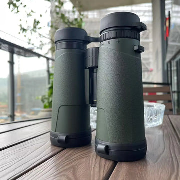 SUNCORE 10X42Green Binoculars - High-Performance, Durable, and Perfect for Outdoor Adventures Apsilon