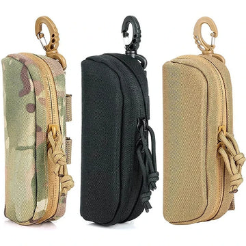 MPPMCK draagbare brillenkoker van 1000D nylon