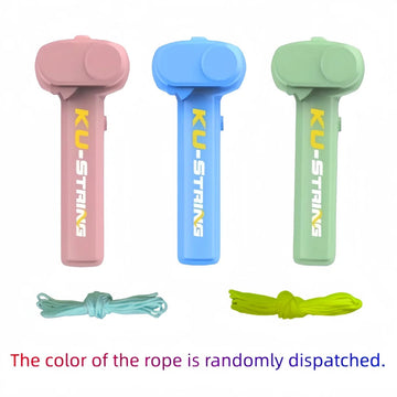 Glow-in-the-Dark Serie - Elektrisch Touw Speelgoed - Buitenavontuur - Decompressie - Speelgoed - Voor Kinderen en Dieren - Model Fun1 Apsilon