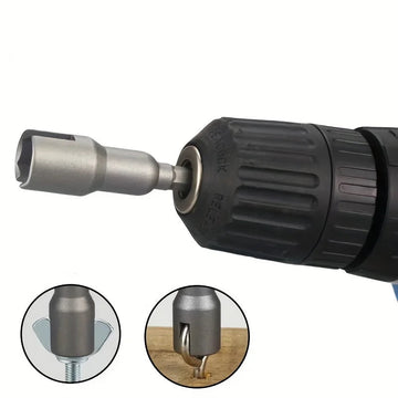 Natural Serie - Steeksleutel - 65mm - Hexagonale Handvat - Elektrisch - Voor Monteurs - 65mm Model Apsilon