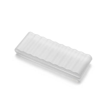 10 Slot Plastic Hard Container Case Battery Storage Box For AAA/AA/18650 Battery Organizer Accessories Apsilon