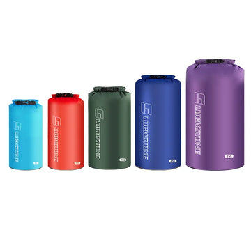 3/5/8/12/15/25/35/75L Waterproof Dry Bag Sack Ultralight Drifting Swimming Clothes Storage Bag Rafting Kayaking Sport Bag Apsilon