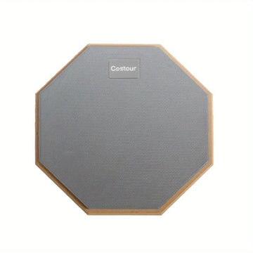 Stille Drum - Oefenpad - 8-Inch Dubbelzijdig - Drie-Laags Rubber - Mute Pad - Voor Beginners Apsilon