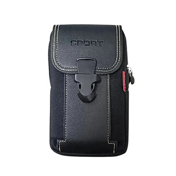 Tactische Serie - Riem Tas - Telefoon Houder - Tactisch Design - Molle - Voor Mannen Model 1234 Apsilon
