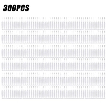 10-500PCS Shower Cleaning Brush Bathroom Micro Nylon Brush Nozzle Anti-blocking Cleaning Tools Bathroom Accessories Apsilon