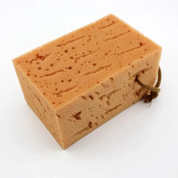 Honeycomb Serie - Auto Was Spons - Groot Formaat - Herbruikbaar - Reiniging - Voor Auto en Motor - Model 17x11x9 CM Apsilon