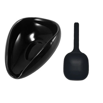 FLYMUYU - Doseerbekertje Set - Keramisch - Statische Reductie - Espresso Accessoires - Voor Koffieliefhebbers - Model FLYMUYU Model Apsilon