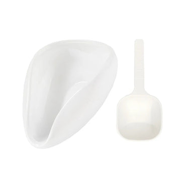 FLYMUYU - Doseerbekertje Set - Keramisch - Statische Reductie - Espresso Accessoires - Voor Koffieliefhebbers - Model FLYMUYU Model Apsilon