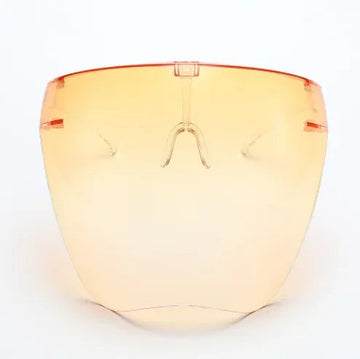 Volledig Gezicht Serie - Zonnebril Masker - Beschermend - Anti-Sproei - Fietsenbril - Voor Vrouwen en Mannen Apsilon