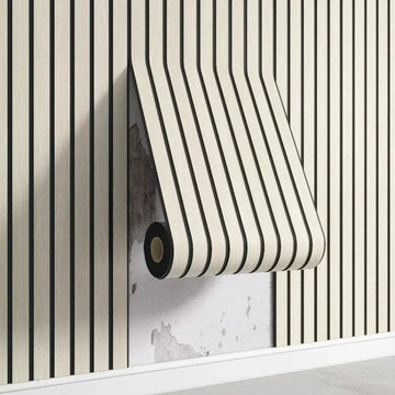 Nieuwe 3D Grille Wandsticker - Zelfklevend en Waterdicht - Achtergronddecoratie - Voor Interieur - Model 40cm Apsilon