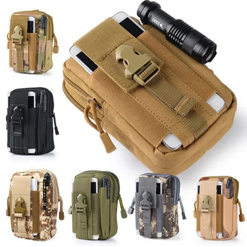 ZHZH nylon heuptas voor outdooractiviteiten