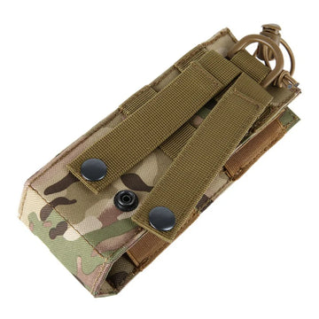 abay MOLLE-flessenhouder van nylon voor buitenactiviteiten