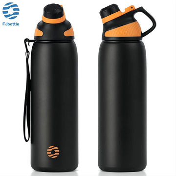 FEIJIAN LKG - Thermosfles - Dubbele Wand Vacuüm - Magnetisch Deksel - Thermische - Voor Outdoorsport - Model LKG Apsilon