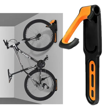SMHXIANGQIANJIN fietshouder voor wandmontage
