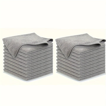 Keuken - Handdoek Set - Absorberend - Zacht en Vlekverwijderend - Reiniging - Voor Thuisgebruik - 5/10/20stuks Apsilon