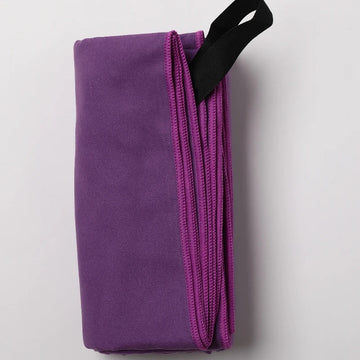 Microvezel Serie - Handdoek - Sneldrogend - Zacht en Licht - Multifunctioneel - Voor Sport en Reizen - Model Basic Apsilon