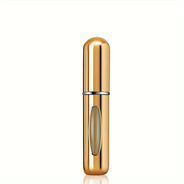 Essentiele Parfumserie - Vernevelaar - Draagbaar - Mini Hervulbaar - Aluminium Spuit - Voor Reizigers - 5ml Model Apsilon
