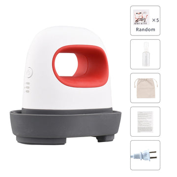 Mini Warmtepers Machine - Draagbaar - 3 Temperatuur Niveaus - T-Shirt Bedrukking - Voor DIY Gebruikers - Model Mini Apsilon