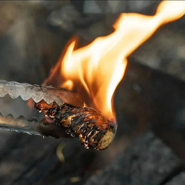 Natuurlijk Vuurstarter - Houtstokken - 100% Natuurlijk - Lange Brandtijd - Hout - Voor Buitenliefhebbers - 30/100 Stuks Apsilon