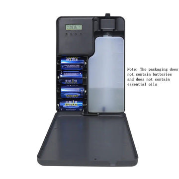 OV Serie - Geurdiffuser - 500 ml Capaciteit - Waterloze - Luchtverfrisser - Voor Thuisgebruik - OV-5 Pro Apsilon
