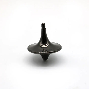 Metal Gyro Hot Movie Totem Silver Hand Spinning Top Fingertips Small Cyclone Gyroscope Antistress Fidget Toys For Children Gifts Apsilon