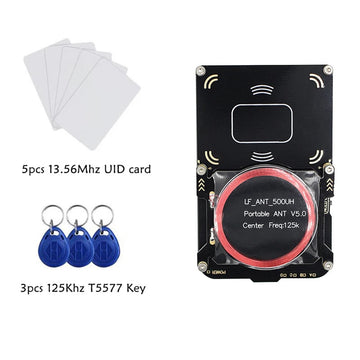 Proxmark3 - RFID-kaartlezer en Programmer - 512M Geheugen - NFC 5.0 - RFID Technologie - Voor RFID-Professionals - 512M Apsilon