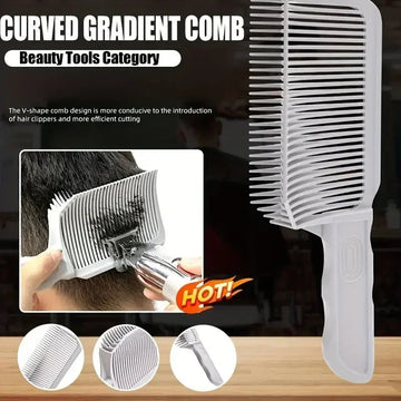 Fading - Professionele Kam - Blending - Hittebestendig - Haarknippen - Voor Kapper - Pro Model Apsilon