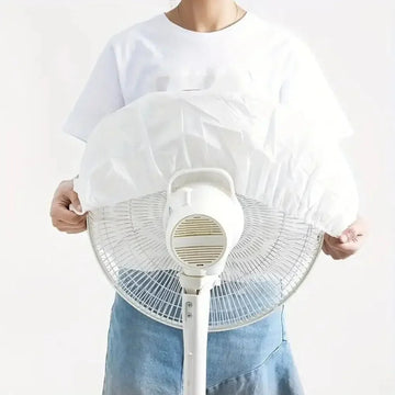 HWZXYXGS - Ronde Ventilator Cover - Waterdicht - Stofdicht - Ventilator Tas - Voor Thuisgebruik - Model HWZXYXGS Apsilon