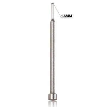 jingyuqin Original HUK Fixing Tool Vice Of Flip Car key Pin Remover Split Disassembly Pin Tool for Locksmith Tool With Four Pins Apsilon